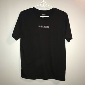Black Graphic t-shirt